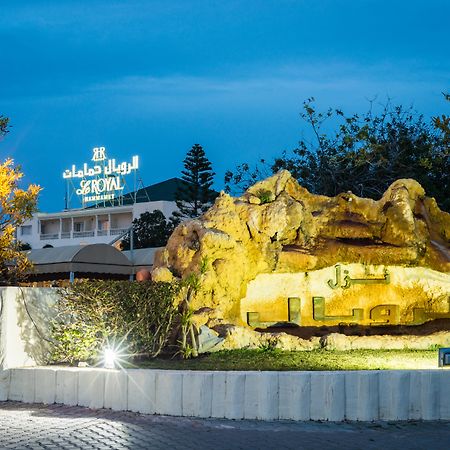 Le Royal Hammamet Hotel Yasmine Hammamet Exterior photo