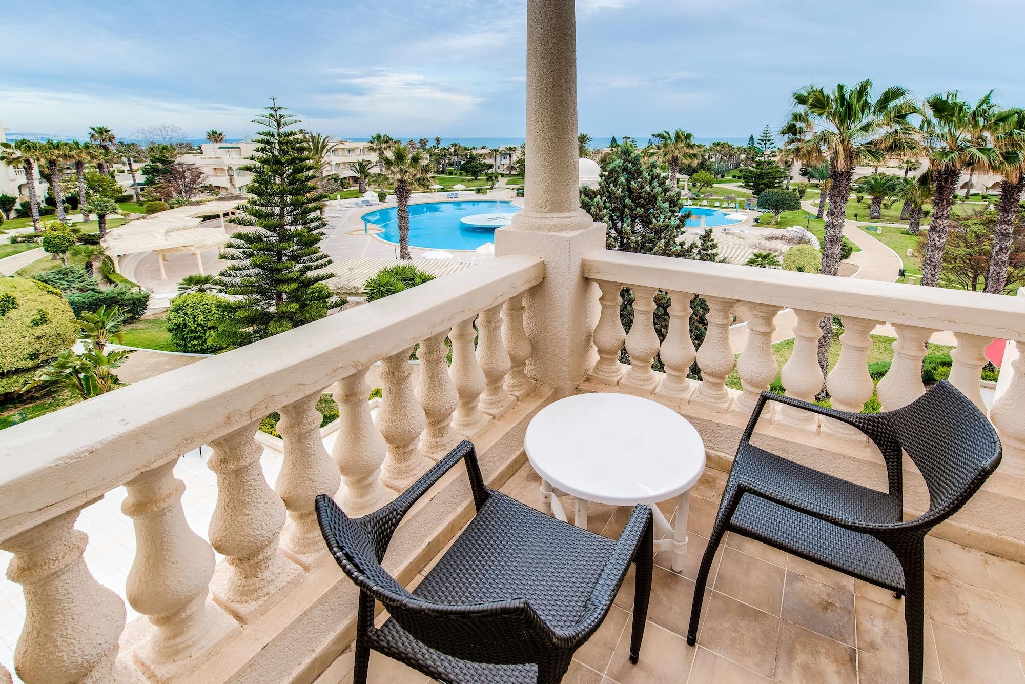 Le Royal Hammamet Hotel Yasmine Hammamet Exterior photo