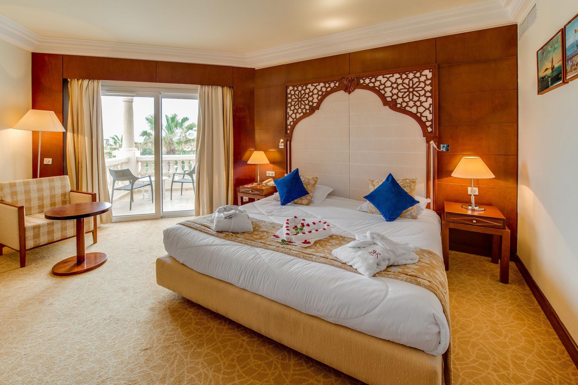 Le Royal Hammamet Hotel Yasmine Hammamet Exterior photo