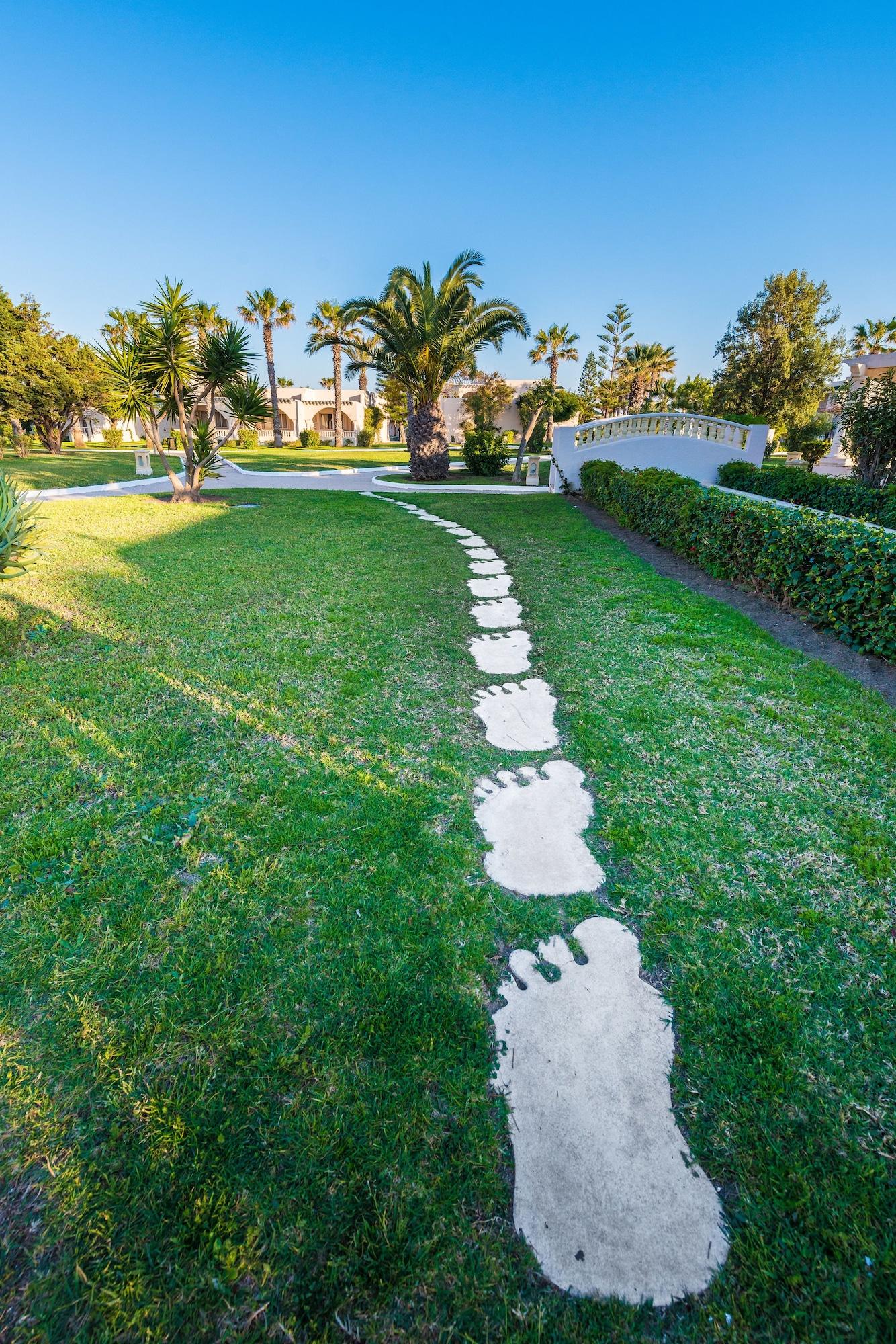 Le Royal Hammamet Hotel Yasmine Hammamet Exterior photo