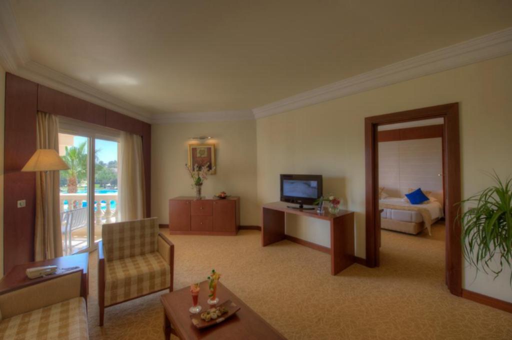 Le Royal Hammamet Hotel Yasmine Hammamet Exterior photo