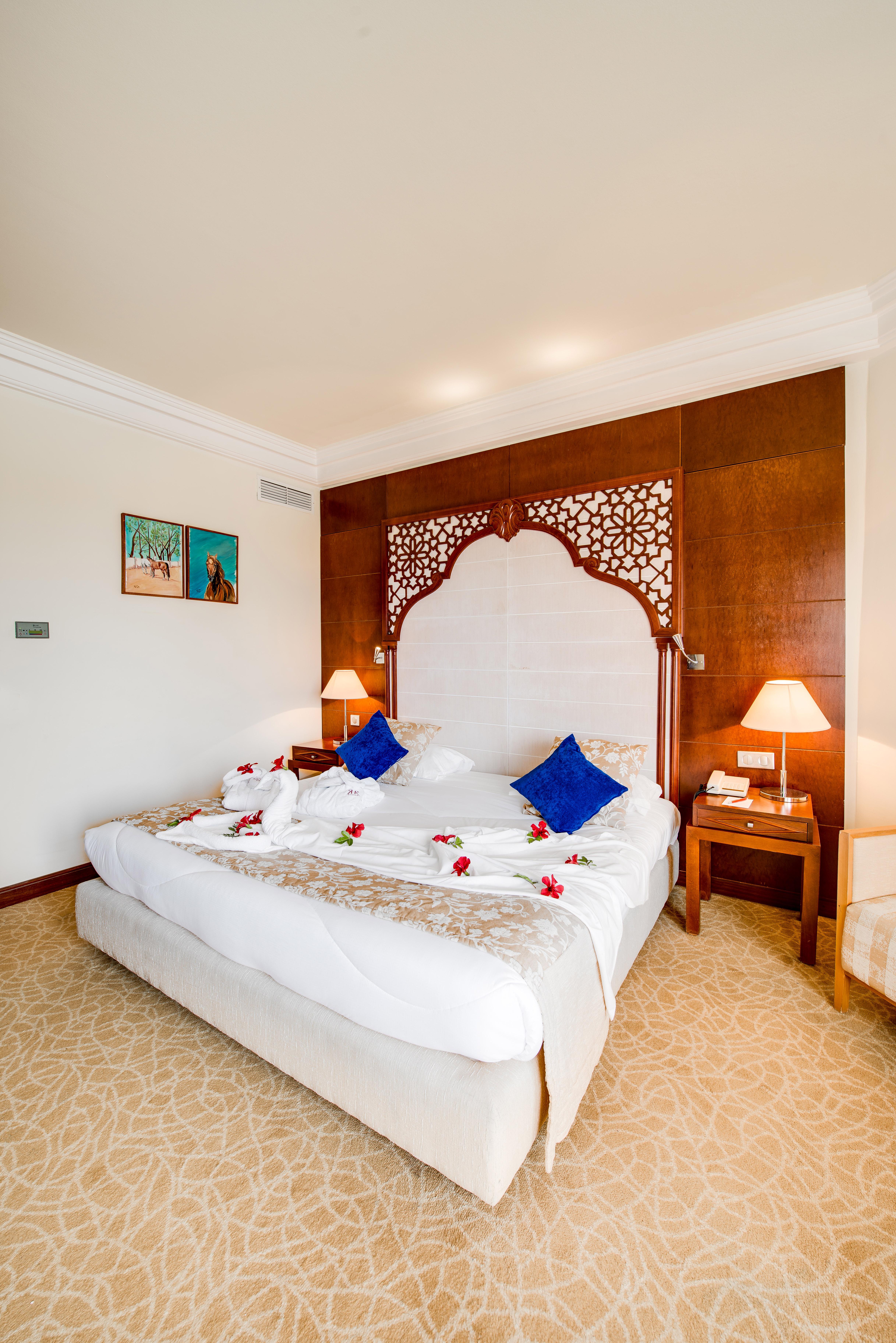 Le Royal Hammamet Hotel Yasmine Hammamet Exterior photo