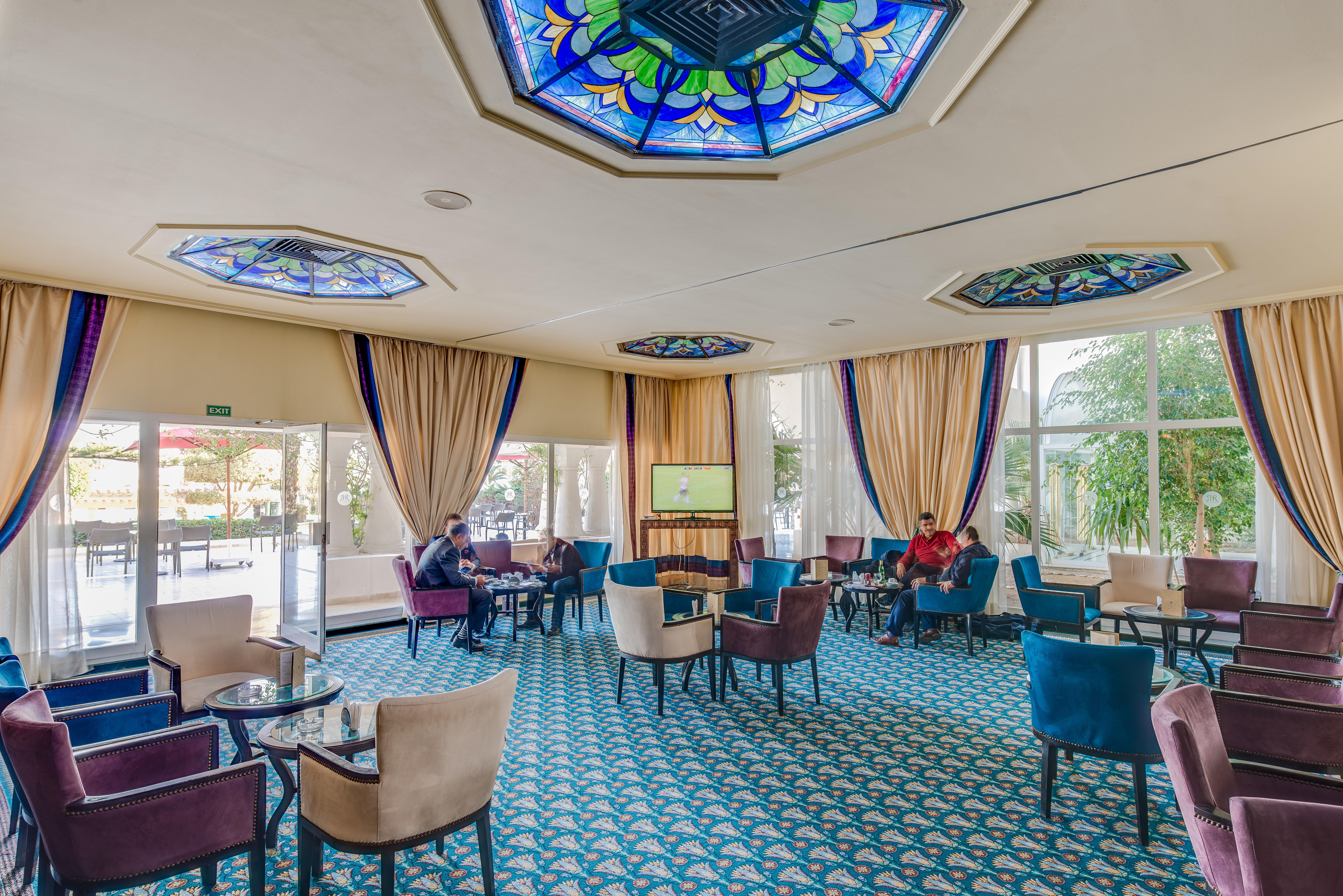 Le Royal Hammamet Hotel Yasmine Hammamet Exterior photo