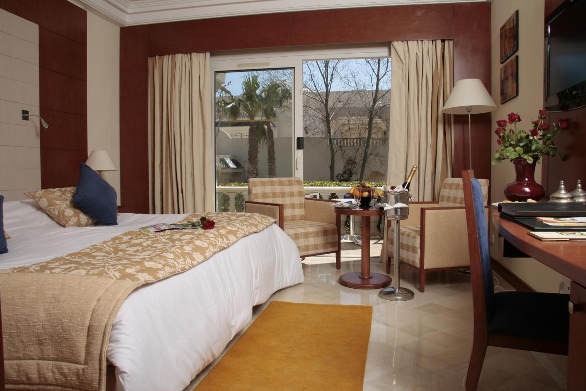 Le Royal Hammamet Hotel Yasmine Hammamet Exterior photo