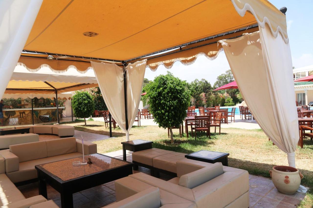 Le Royal Hammamet Hotel Yasmine Hammamet Exterior photo