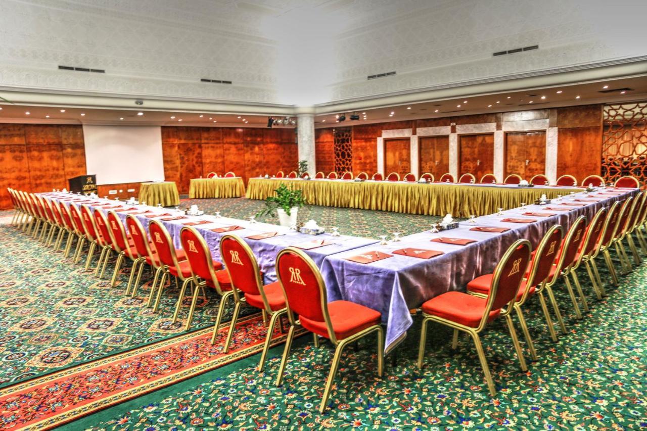 Le Royal Hammamet Hotel Yasmine Hammamet Exterior photo