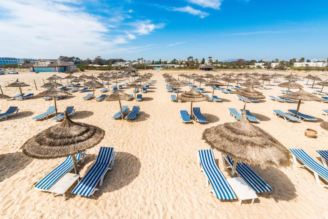 Le Royal Hammamet Hotel Yasmine Hammamet Exterior photo