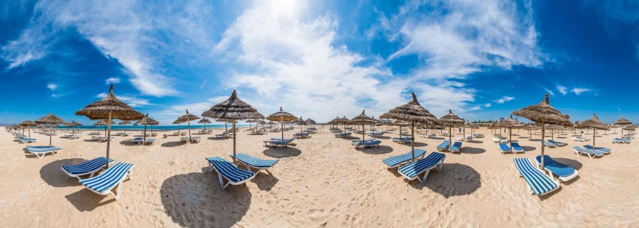 Le Royal Hammamet Hotel Yasmine Hammamet Exterior photo