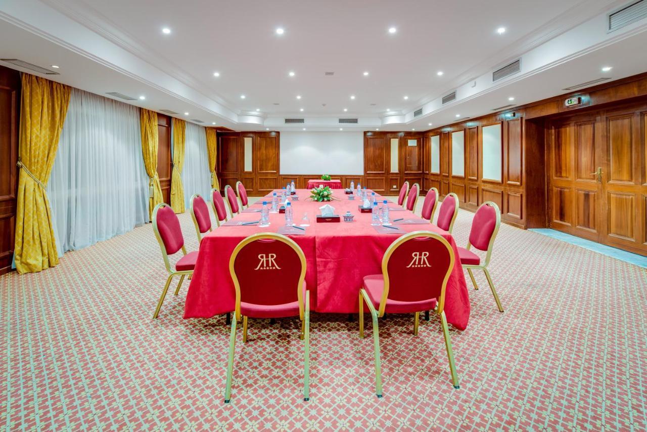 Le Royal Hammamet Hotel Yasmine Hammamet Exterior photo