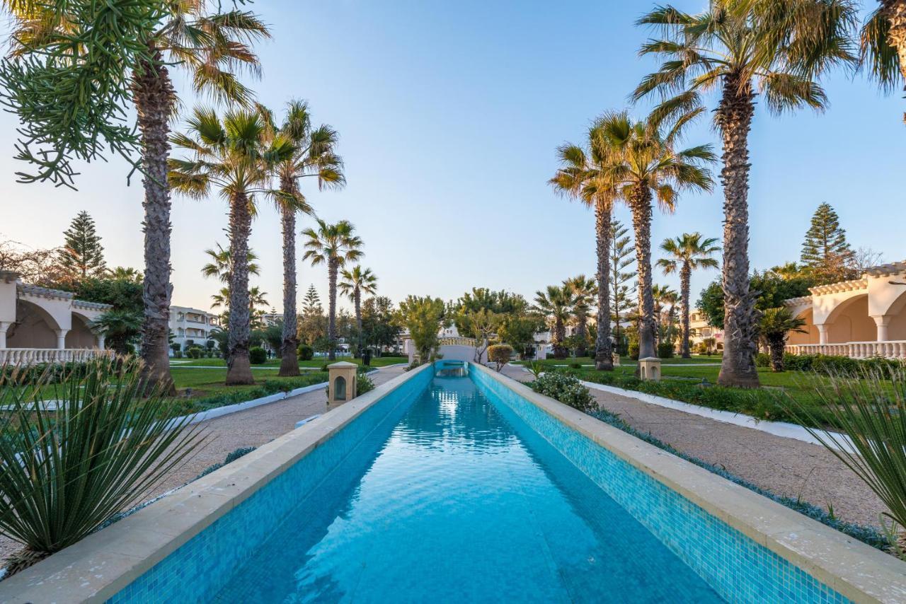 Le Royal Hammamet Hotel Yasmine Hammamet Exterior photo