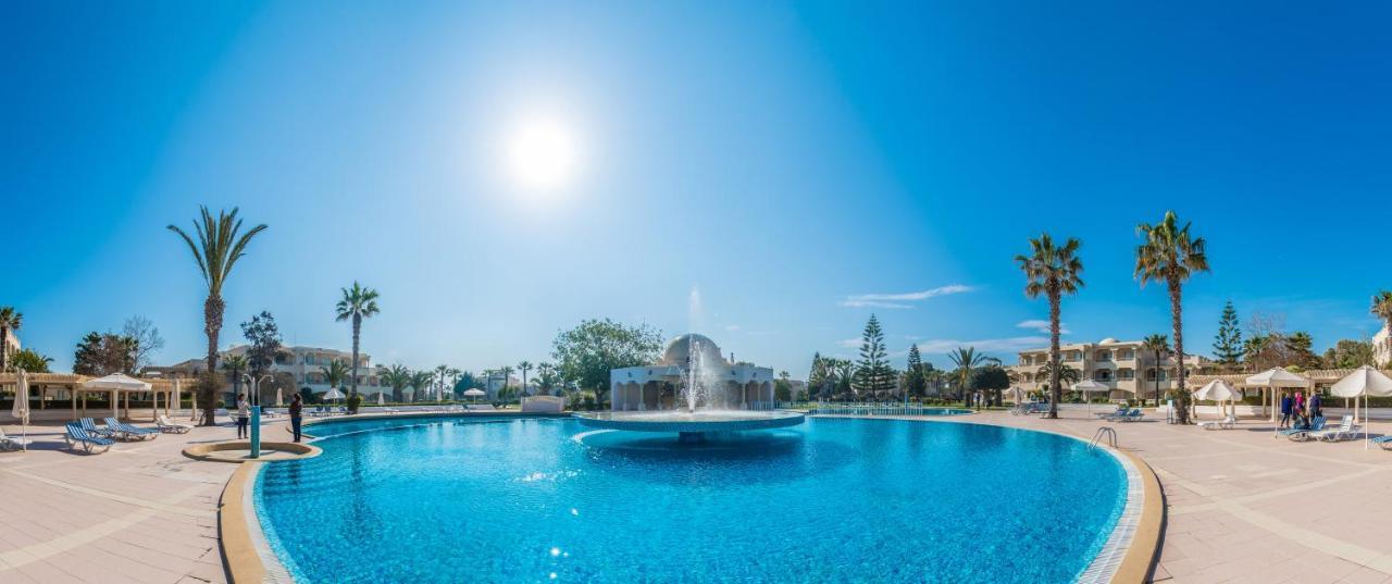 Le Royal Hammamet Hotel Yasmine Hammamet Exterior photo