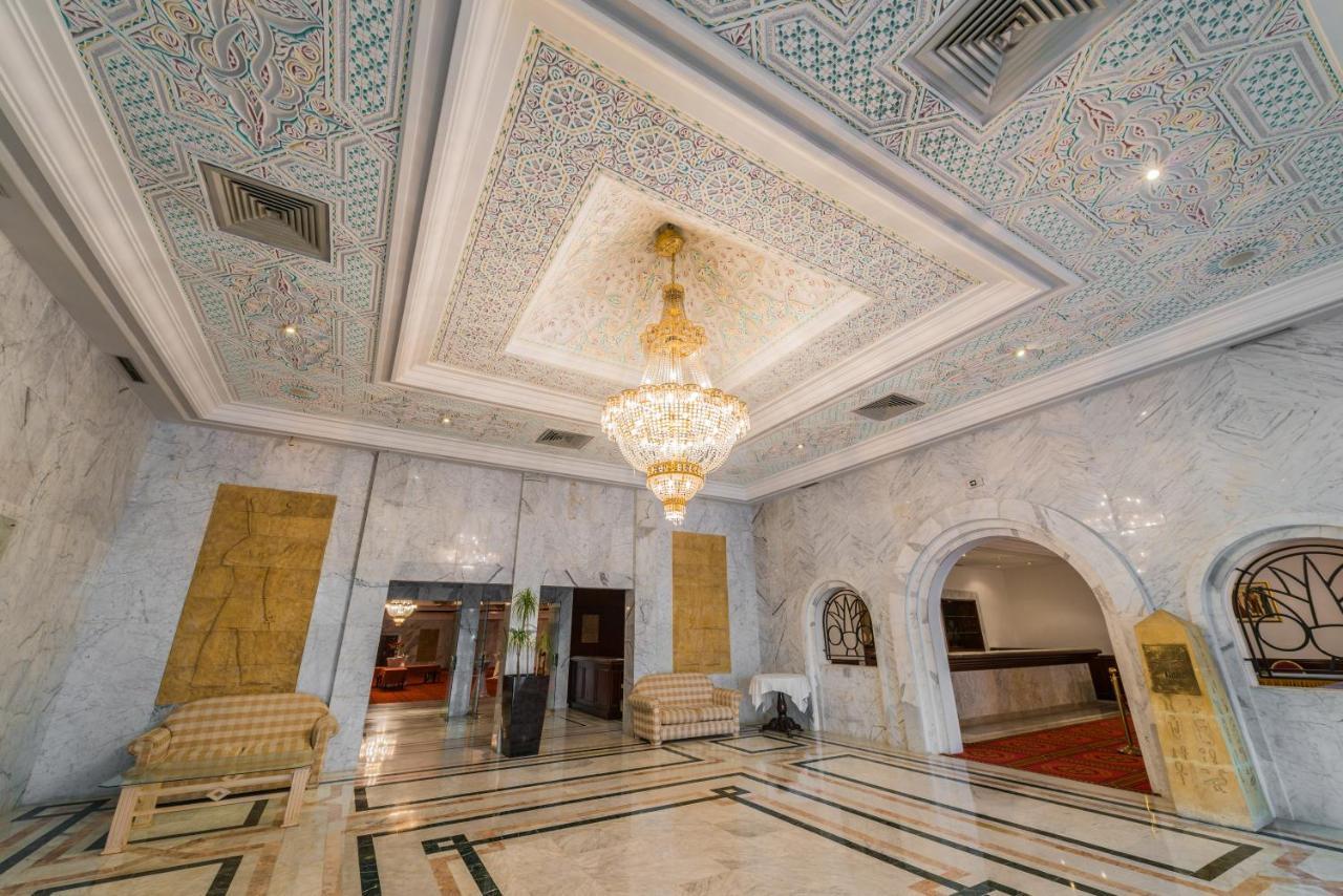 Le Royal Hammamet Hotel Yasmine Hammamet Exterior photo