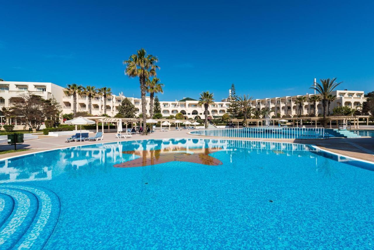 Le Royal Hammamet Hotel Yasmine Hammamet Exterior photo