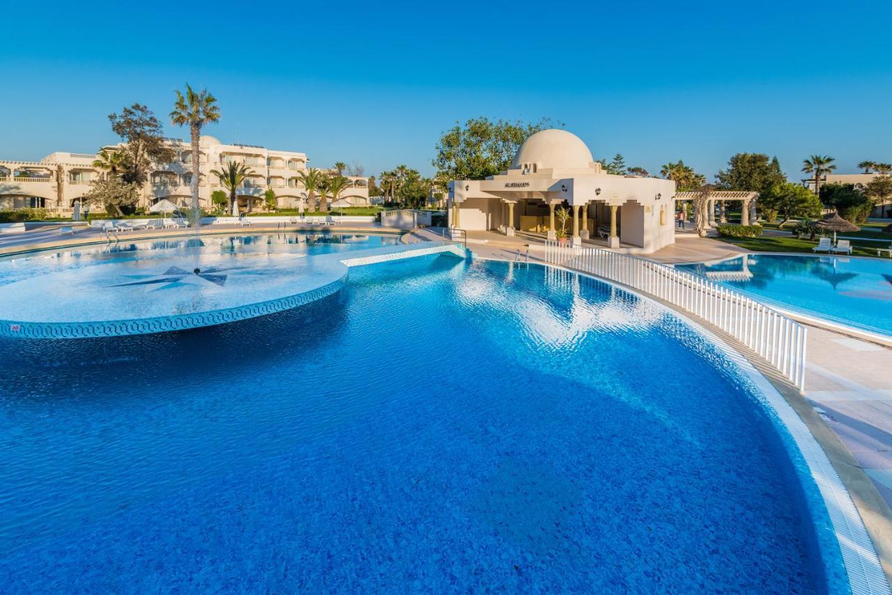 Le Royal Hammamet Hotel Yasmine Hammamet Exterior photo