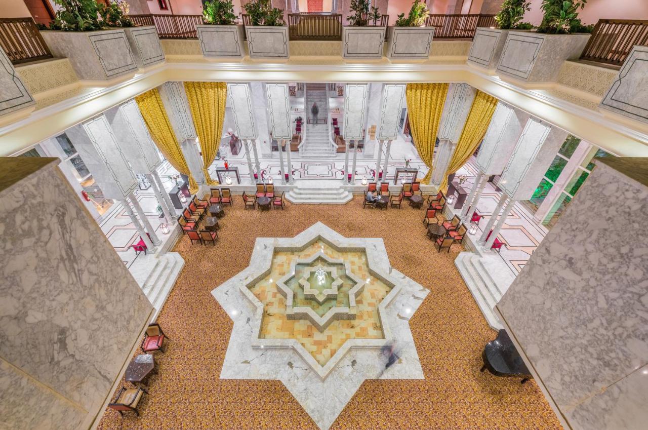 Le Royal Hammamet Hotel Yasmine Hammamet Exterior photo