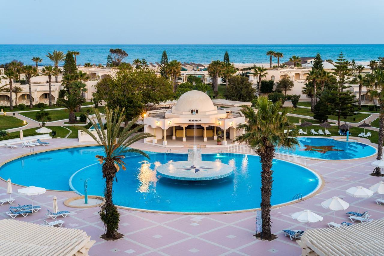 Le Royal Hammamet Hotel Yasmine Hammamet Exterior photo