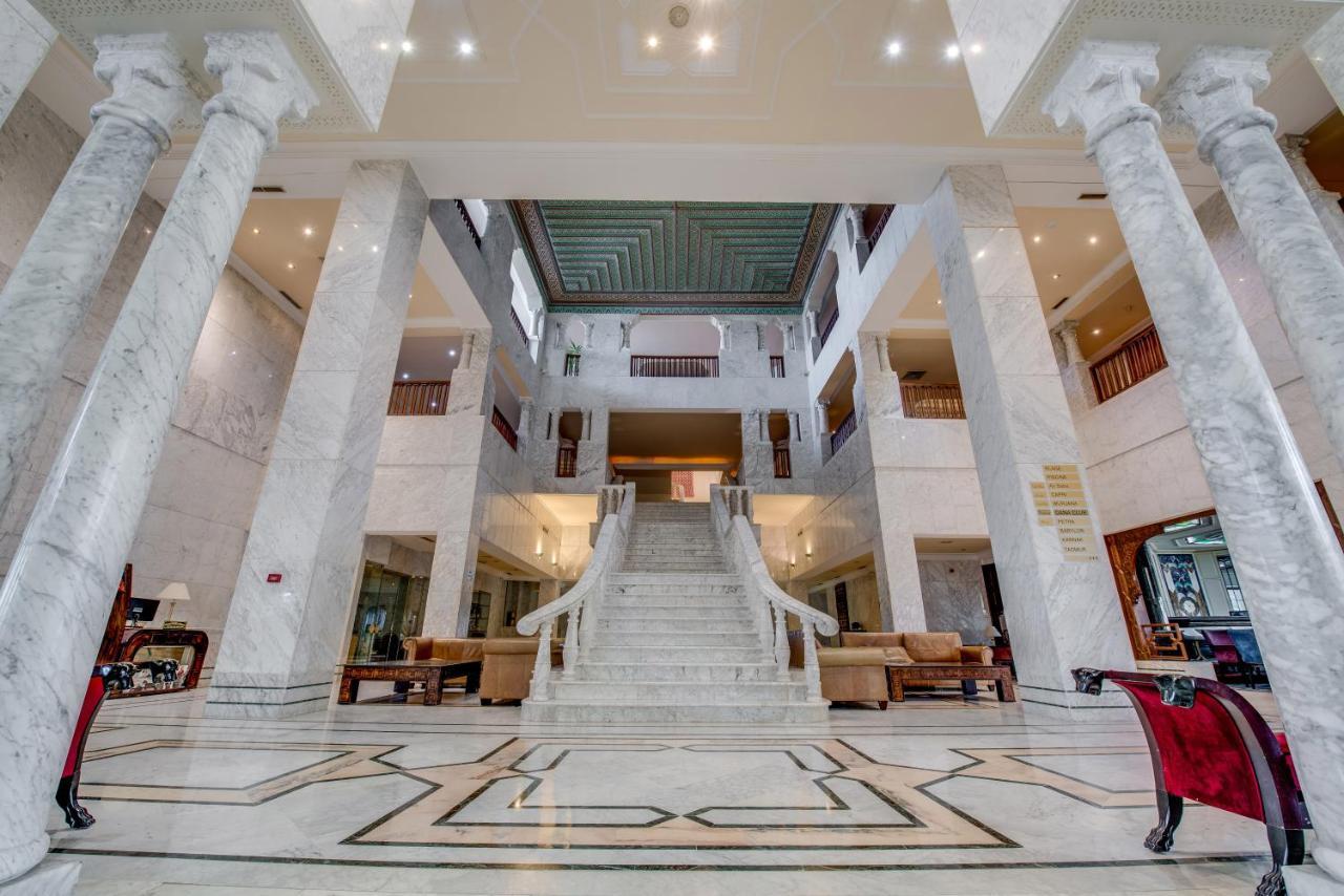 Le Royal Hammamet Hotel Yasmine Hammamet Exterior photo