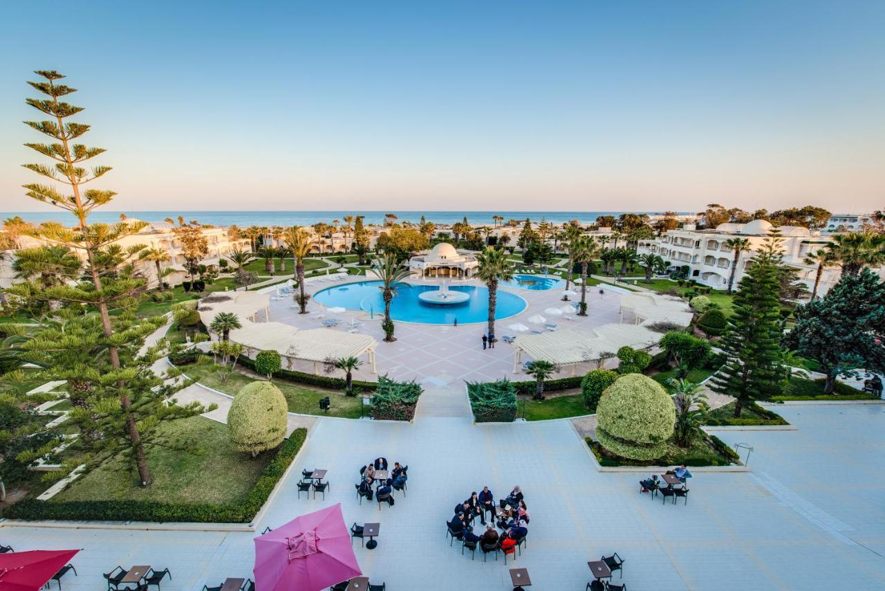Le Royal Hammamet Hotel Yasmine Hammamet Exterior photo