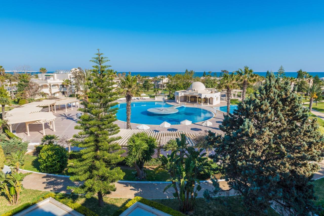 Le Royal Hammamet Hotel Yasmine Hammamet Exterior photo
